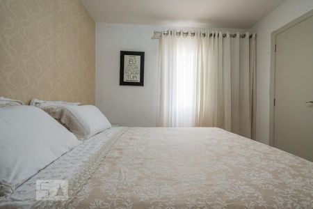 Suíte de apartamento para alugar com 2 quartos, 65m² em Campo Belo, São Paulo