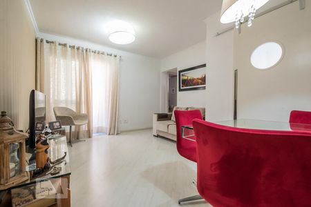Sala de apartamento para alugar com 2 quartos, 65m² em Campo Belo, São Paulo