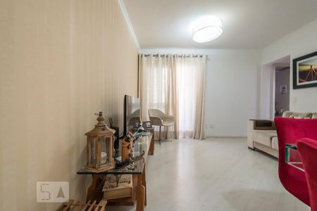 Sala de apartamento para alugar com 2 quartos, 65m² em Campo Belo, São Paulo