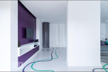 Apartamento à venda com 93m², 2 quartos e 2 vagasSala de Musica