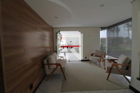 Apartamento à venda com 54m², 2 quartos e 1 vagaHall