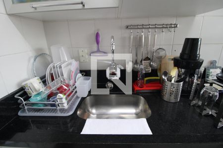 Apartamento à venda com 54m², 2 quartos e 1 vagaCozinha