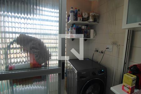 Apartamento à venda com 54m², 2 quartos e 1 vagaLavanderia