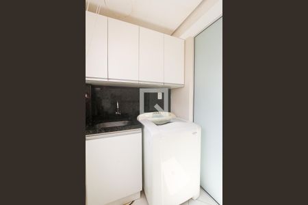 Apartamento à venda com 104m², 2 quartos e 1 vagaArea de serviço