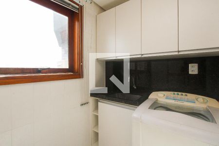 Apartamento à venda com 104m², 2 quartos e 1 vagaArea de serviço