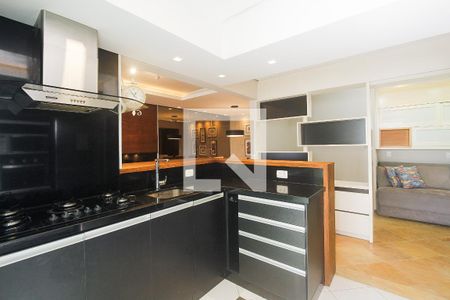 Apartamento à venda com 104m², 2 quartos e 1 vagaCozinha