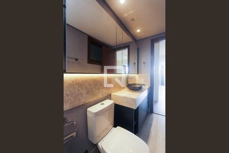 Apartamento à venda com 104m², 2 quartos e 1 vagaBanheiro suite