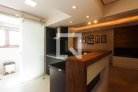 Apartamento à venda com 104m², 2 quartos e 1 vagaCozinha