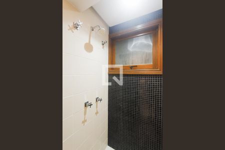 Apartamento à venda com 104m², 2 quartos e 1 vagaBanheiro social