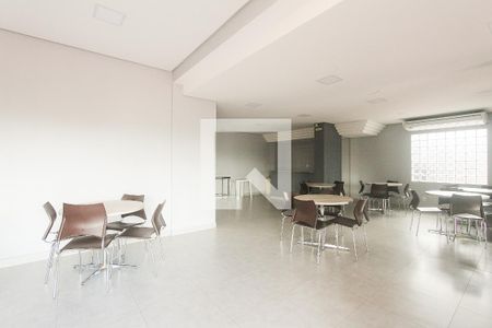 Apartamento à venda com 104m², 2 quartos e 1 vagaSalão de festas