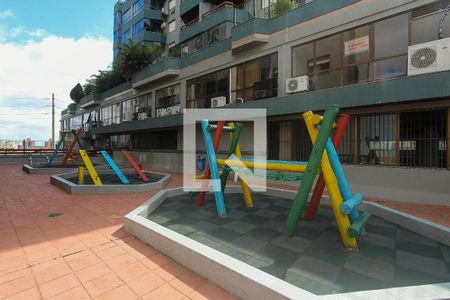 Apartamento à venda com 104m², 2 quartos e 1 vagaPlayground