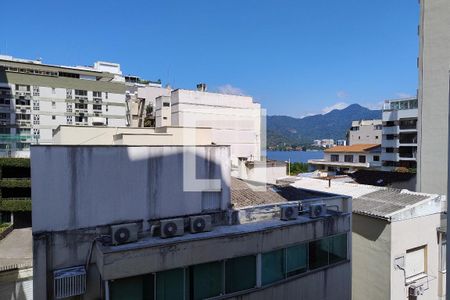 Apartamento à venda com 240m², 4 quartos e 3 vagasVista do Quarto 1