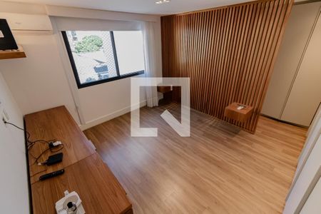 Apartamento à venda com 240m², 4 quartos e 3 vagasQuarto 3 