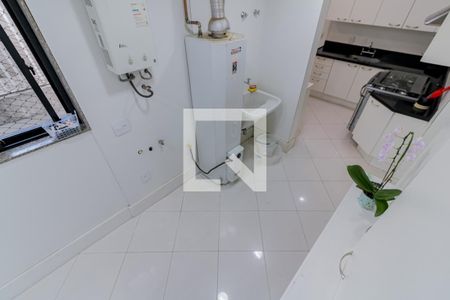 Apartamento à venda com 240m², 4 quartos e 3 vagasÁrea de Serviço