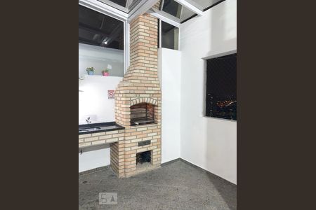 Apartamento para alugar com 90m², 2 quartos e 1 vaga Apartamento para alugar com 90m², 2 quartos e 1 vagaChurrasqueira