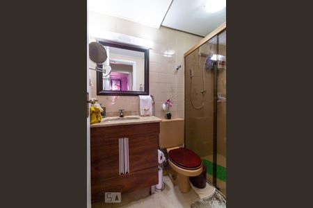 Apartamento à venda com 58m², 2 quartos e 1 vagaBanheiro 