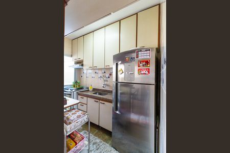 Apartamento à venda com 58m², 2 quartos e 1 vagaCozinha