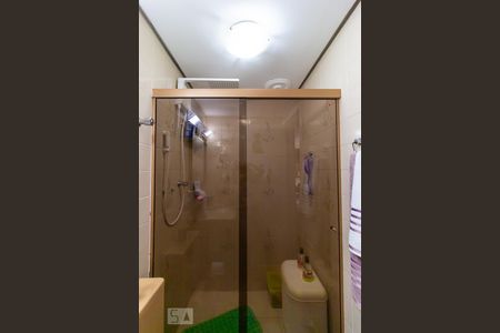 Apartamento à venda com 58m², 2 quartos e 1 vagaBanheiro 