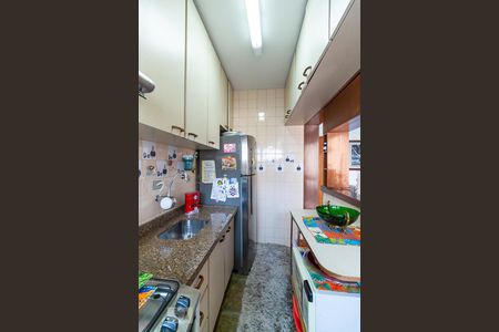 Apartamento à venda com 58m², 2 quartos e 1 vagaCozinha