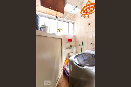 Apartamento à venda com 58m², 2 quartos e 1 vagaÁrea de serviço