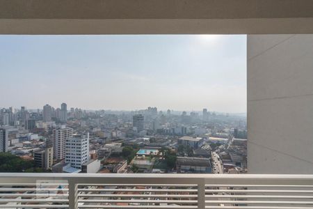 Vista de kitnet/studio para alugar com 1 quarto, 33m² em Centro, Osasco