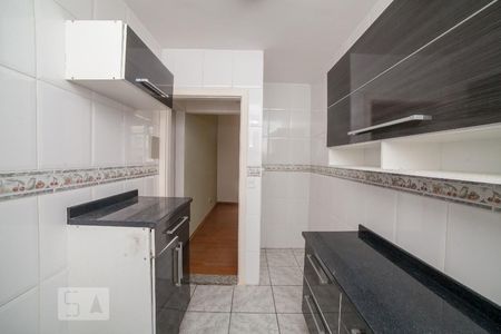Apartamento à venda com 80m², 3 quartos e 1 vagaCozinha