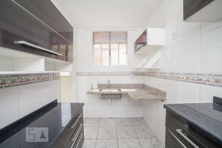Apartamento à venda com 80m², 3 quartos e 1 vagaCozinha