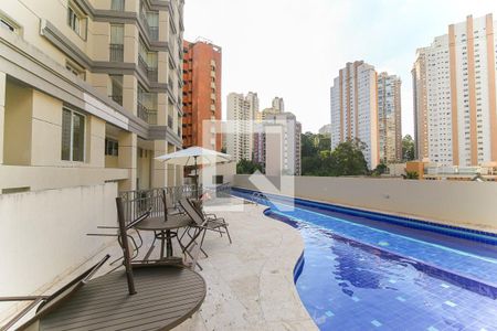 Apartamento à venda com 163m², 3 quartos e 3 vagasÁrea comum - Piscina
