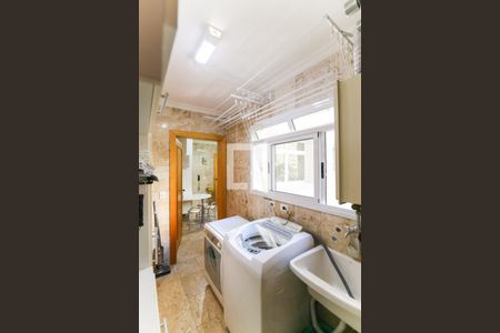 Apartamento à venda com 163m², 3 quartos e 3 vagasÁrea de Serviço