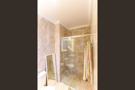 Apartamento à venda com 163m², 3 quartos e 3 vagasBanheiro do Quarto 1