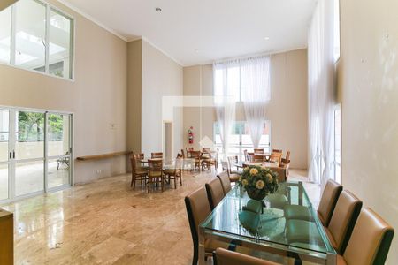 Apartamento à venda com 163m², 3 quartos e 3 vagasÁrea comum - Salão de festas