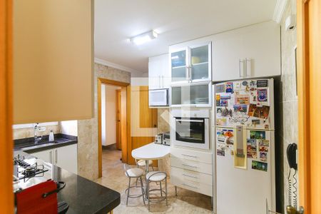 Apartamento à venda com 163m², 3 quartos e 3 vagasCozinha
