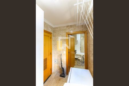 Apartamento à venda com 163m², 3 quartos e 3 vagasÁrea de Serviço