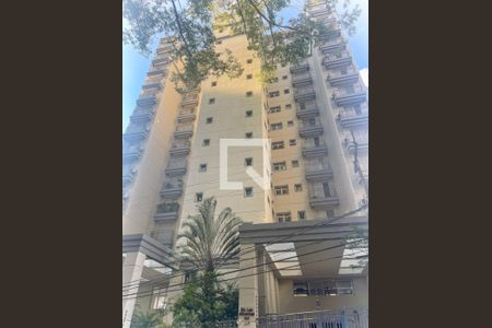 Apartamento à venda com 163m², 3 quartos e 3 vagasFachada