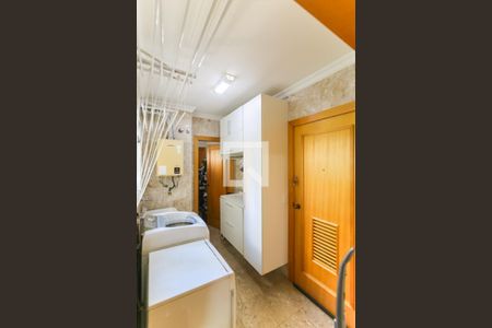 Apartamento à venda com 163m², 3 quartos e 3 vagasÁrea de Serviço