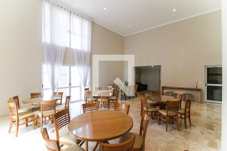 Apartamento à venda com 163m², 3 quartos e 3 vagasÁrea comum - Salão de festas