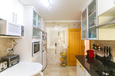 Apartamento à venda com 163m², 3 quartos e 3 vagasCozinha