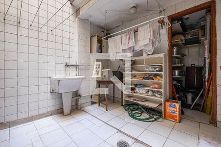 Apartamento à venda com 52m², 1 quarto e sem vaga Apartamento à venda com 52m², 1 quarto e sem vagaLavanderia