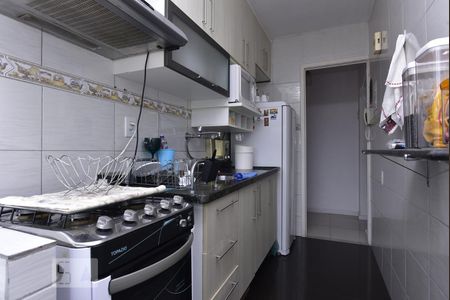 Apartamento à venda com 50m², 2 quartos e 1 vagaCozinha