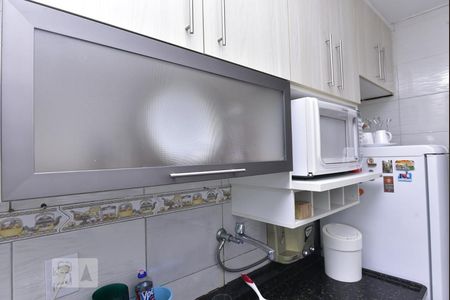 Apartamento à venda com 50m², 2 quartos e 1 vagaCozinha
