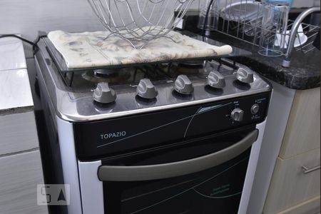 Apartamento à venda com 50m², 2 quartos e 1 vagaCozinha