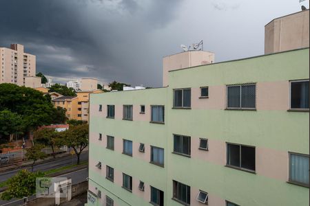 Vista do Quarto 1 de apartamento à venda com 2 quartos, 50m² em Ouro Preto, Belo Horizonte