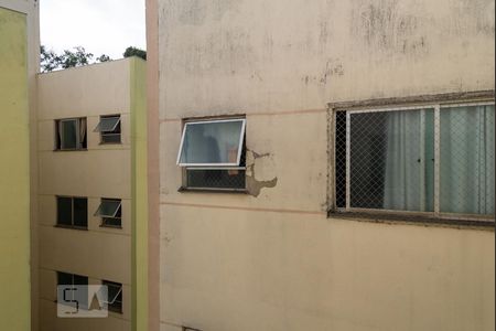 Vista da Sala de apartamento à venda com 2 quartos, 50m² em Ouro Preto, Belo Horizonte