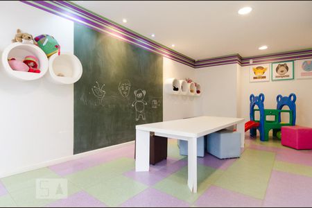 Apartamento à venda com 66m², 2 quartos e 1 vagaBrinquedoteca