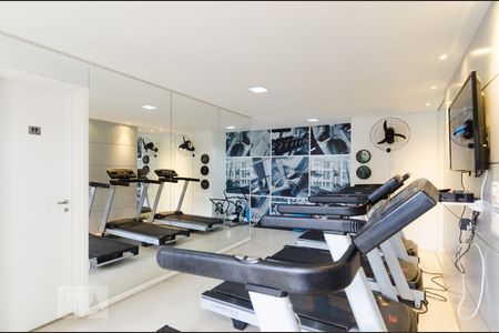 Apartamento à venda com 66m², 2 quartos e 1 vagaAcademia 