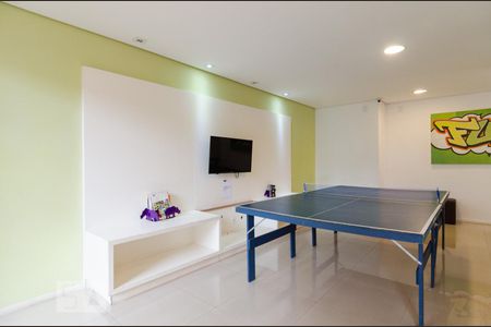 Apartamento à venda com 66m², 2 quartos e 1 vagaSala de jogos 