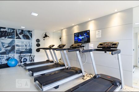 Apartamento à venda com 66m², 2 quartos e 1 vagaAcademia 