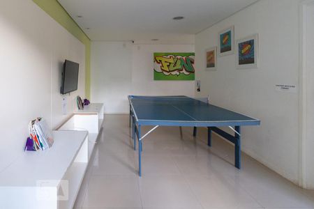 Apartamento à venda com 66m², 2 quartos e 1 vagaSala de jogos 