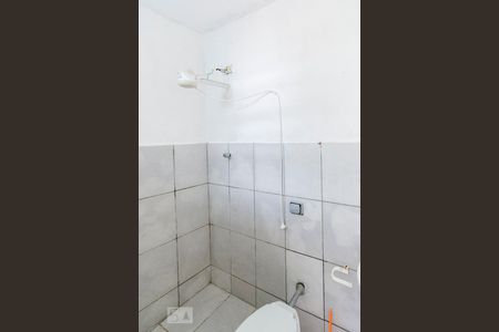 Banheiro de casa para alugar com 1 quarto, 50m² em Jardim das Vertentes, São Paulo