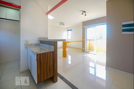 Apartamento para alugar com 2 quartos, 78m² em Jardim, Santo André